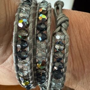 NEW Chan Luu beautiful 3 wrap bracelet